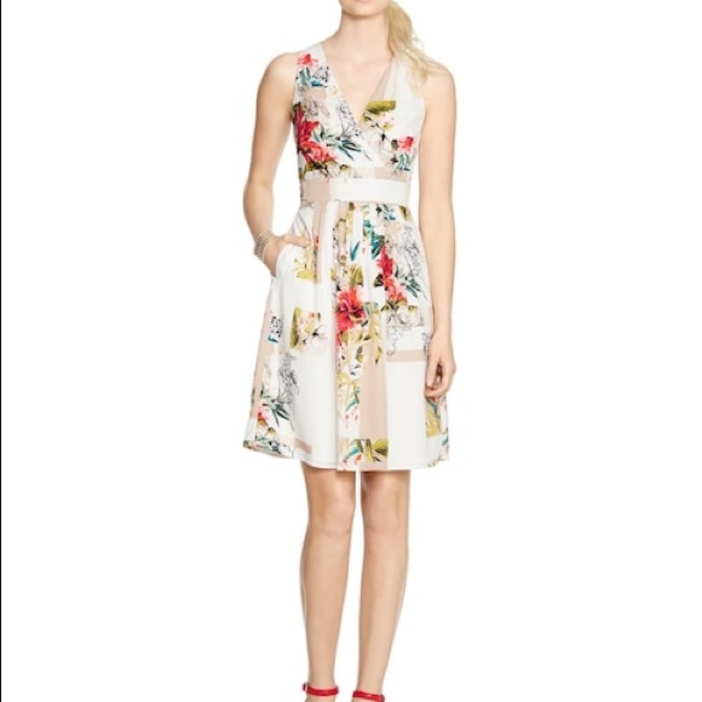 WHBM sleeveless dress